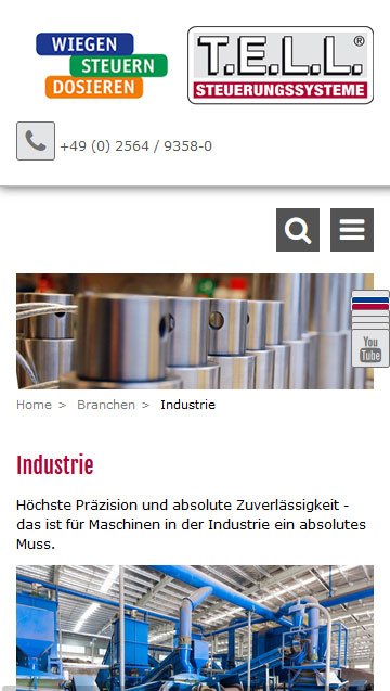 tell.de  - Industrie