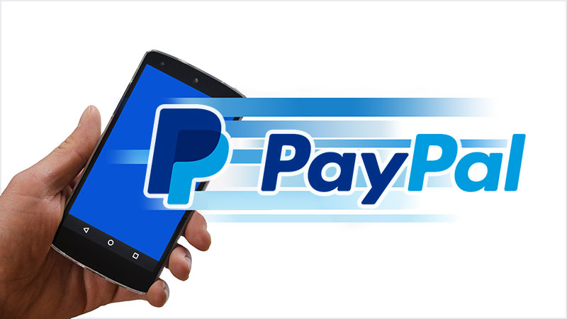 Online Bezahlmöglichkeit per paypal